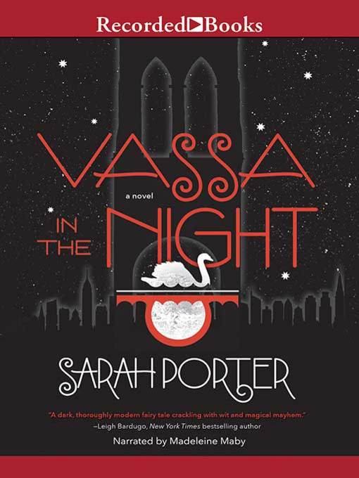Title details for Vassa in the Night by Sarah Porter - Available